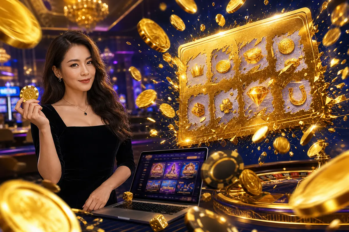 bdje Live Dealer Table Experience