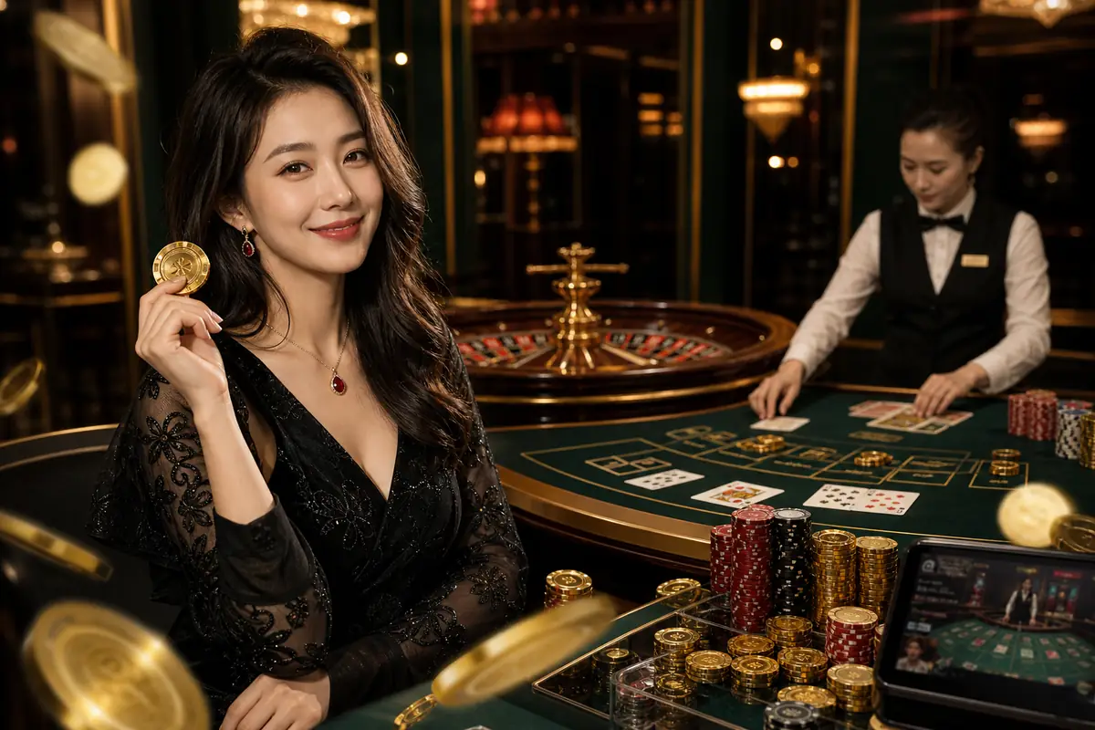 bdje Aster Live Casino Games
